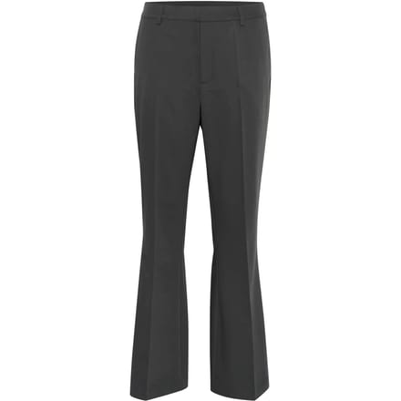 Flared broek voor dames KAFFE Sakura