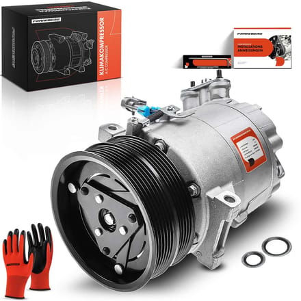 Frankberg 1x Klimaatcompressor voor Alfa Romeo