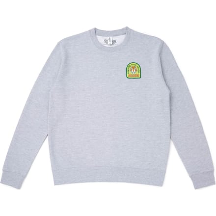 Stranger Things Tigers Badge Sweater - Grijs - L
