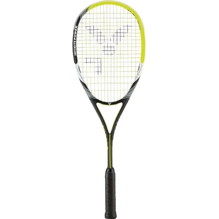 Victor IP 7 Squashracket - Zwart / Geel / Wit - maat One size