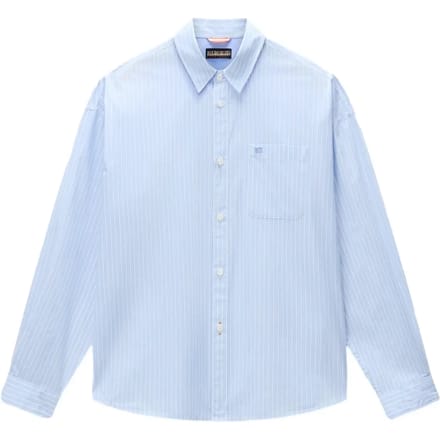 Shirt met lange mouwen Napapijri Eos