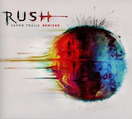 Vapor Trails Remixed - Rush