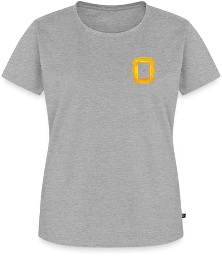 Friends Fotolijst Premium T Shirt Dames