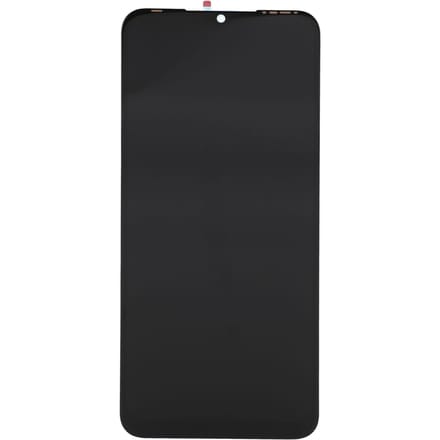Telefoon TFT Scherm Vervanging voor Spark 8C KG5K Touchscreen Display Digitizer Assembly met Reparatie black