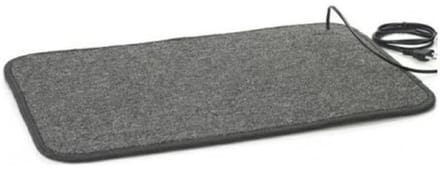 Warme voeten mat - Infrarood - 110x60 cm 100 Watt
