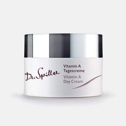 Dr. Spiller Vitamin A Dagcrème - 50ml - Anti-Aging