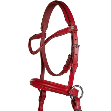 Bitloos hoofdstel voor paarden HKM Funny Horses 2
