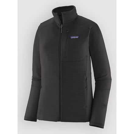 Patagonia R1 Jas zwart
