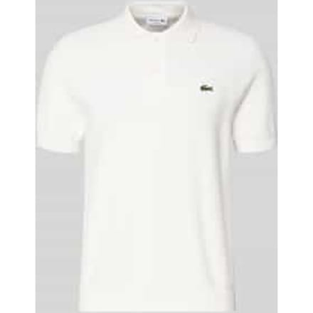 Lacoste - Trui Ecru Lacoste 1ha1 Man's Sweater Sweaters Ecru Ah1043-61