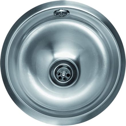 Reginox Rio wastafel inleg RVS R00472