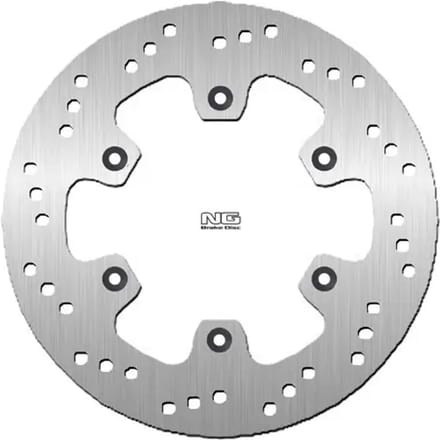 Remschijf voor vaste motorfiets NG Brake Disc DIS274
