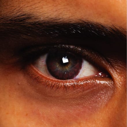 MesmerEyez - Chocolate Chai - 1 dag lens