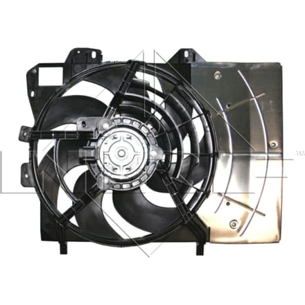 Koelventilatorwiel, motorkoeling NRF 47337