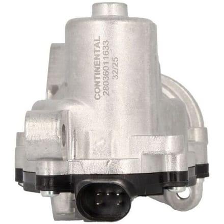 EGR-klep VDO 2803601163302