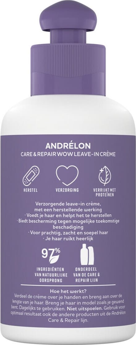 Andrélon Leave-In Care & Repair - 200 ml