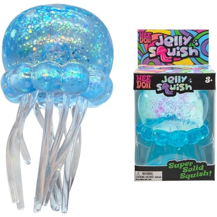 Te Koop Kwallen Squishy Zacht Stressverlichtend Speelgoed Schattig Ontspannend Knijp Sensorisch Speelgoed