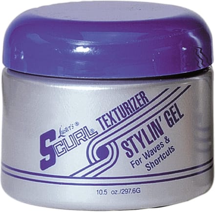 S-Curl Texturizer Styling Gel 312 gr