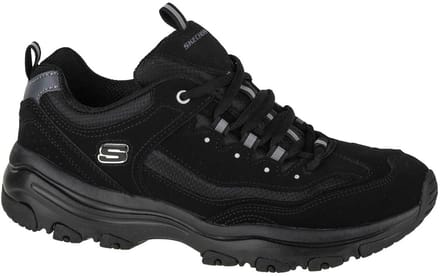 Skechers I-Conik, Vrouwen, Zwart, Sneakers, maat: 37,5