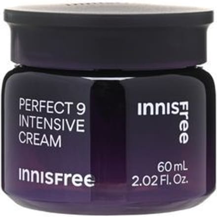 innisfree - Perfect 9 Intensive Cream 2023 Version - 60ml