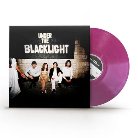 Kiley, Rilo - Under The Blacklight (LP)