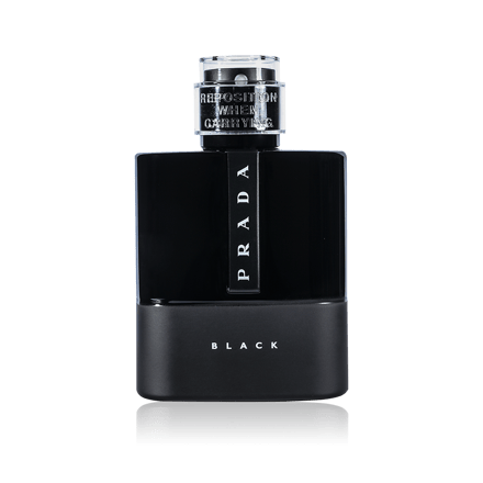 Prada Luna Rossa Eau de Parfum Spray - navulbaar Herenparfum Heren 100 ml