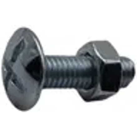 Sencys Kachelbout - Staal - Gegalvaniseerd - M6x20 Mm