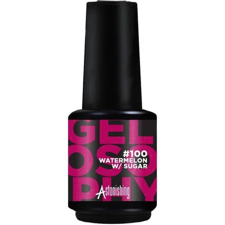 Astonishing Gelosophy 100 WATERELON W/ SUGAR 15ml