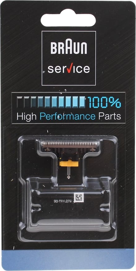 Braun Messenblok Series 5 52B 590cc series 5, 510 series 5 67091038