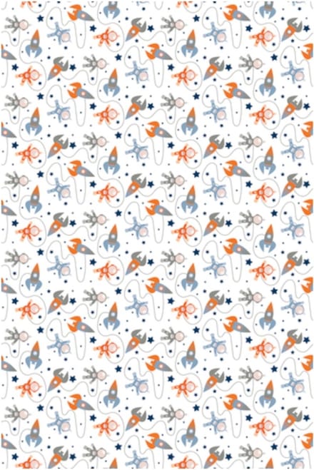 decopatch papier ( 1 vel ) 864 ruimte