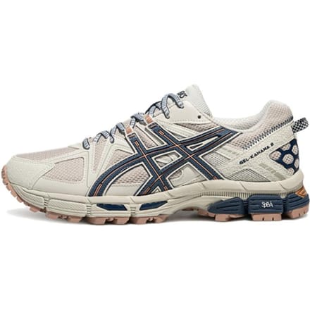 Asics Gel-Kahana 8 Chaussures de course basses confortables Chaussures de course unisexes 1203B133-025 39