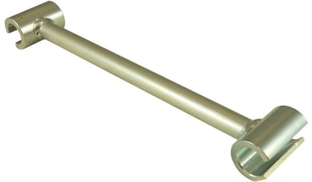 Stang voor brandwerende deuren 375mm