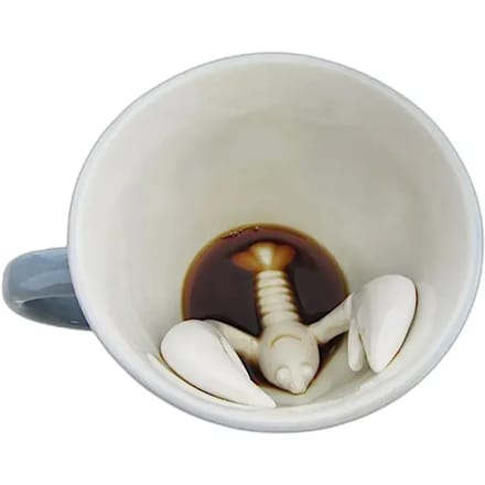 Koffiekopje Creature Cups Lobster