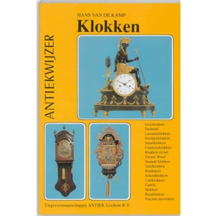 Klokken - H. van de Kamp