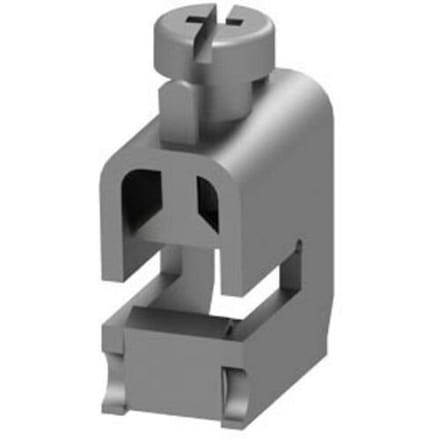 Siemens 8US19212BA00 Verzamelrailsysteem, accessoires railtussenruimte 40, 60 mm aansluitklem Connection terminal 100 stuk(s)
