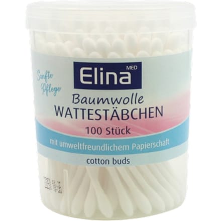 Elina Wattenstaafjes van papier 100 stuks