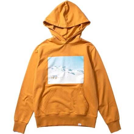 Hoodie edmmond moulet