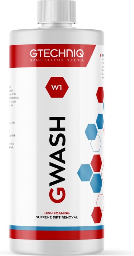 GTECHNIQ GWash V2 500ml
