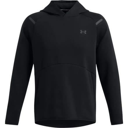 Unstoppable Hoodie Fleece Heren Black M