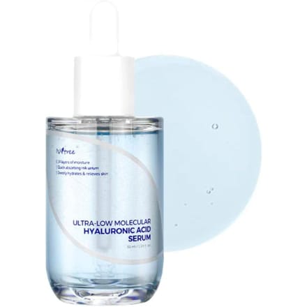 [Promotie] Isntree - Ultra-Low Molecular Hyaluronic Acid Serum - 50ml