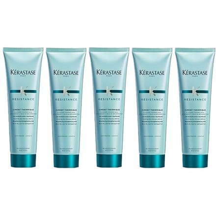 5x Kérastase Résistance Ciment Thermique 150ml