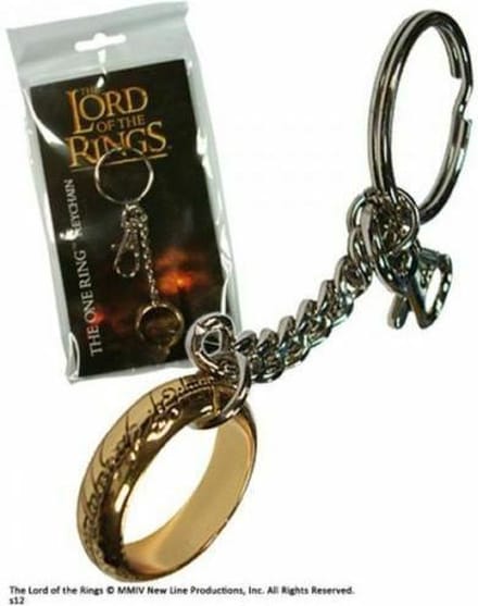 Lord of the Rings - Sleutelhanger The One Ring