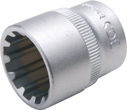 BGS Dopsleutel Gear Lock 3/8 15 mm