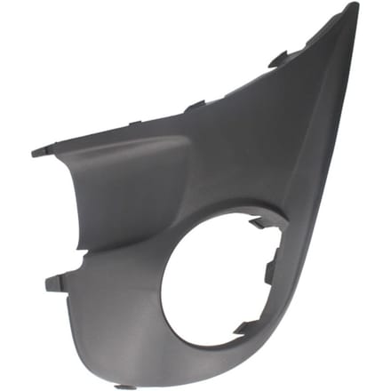 Ventilatierooster, bumper BLIC 6502-07-9585915P links