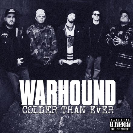 War Hound - Colder Than Ever (CD)