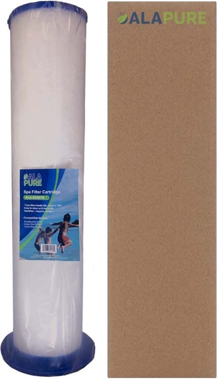 Spa Waterfilter voor Magnum SU76-MC