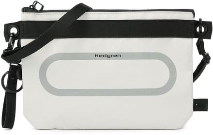 Hedgren Schoudertas Ichi Crossover Vaporous Grey Lichtgrijs