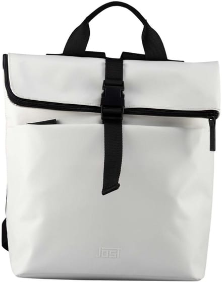 JOST Rugzak Tolja Backpack Courier Cream White Wit