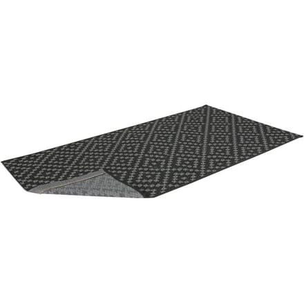 LIVARNO Buitenkleed 150 x 80 cm (Zwart)