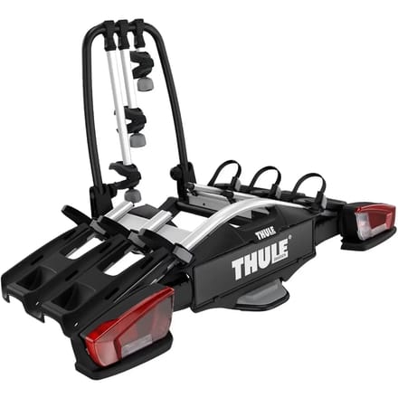 Thule VeloCompact 926 Fietsendrager - 3 fietsen - 13 polig - Kantelbaar