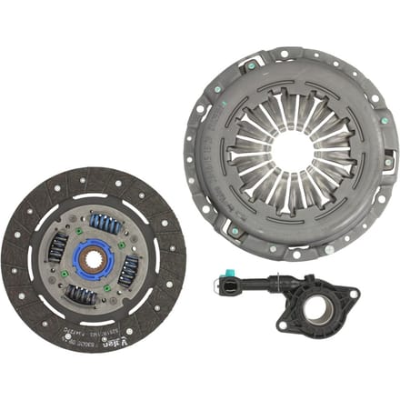 Koppelingsset VALEO 834113